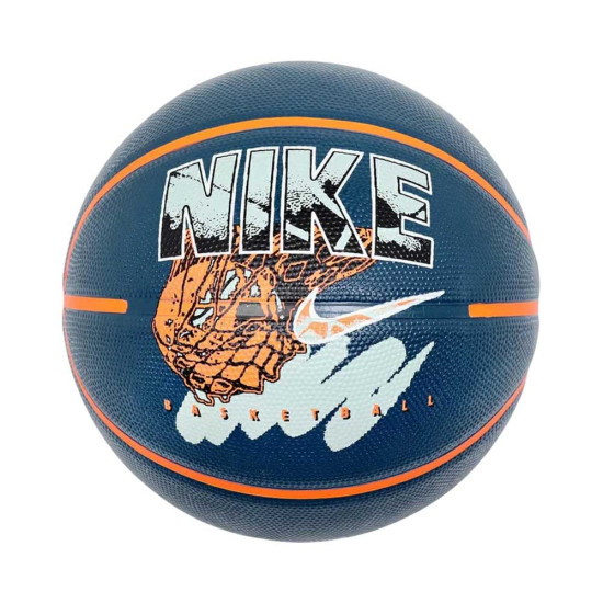 Nike Μπάλα μπάσκετ Everyday Playground 8P Graphic Deflated Ball Nike Μπάλα μπάσκετ Everyday Playground 8P Graphic Deflated Ball